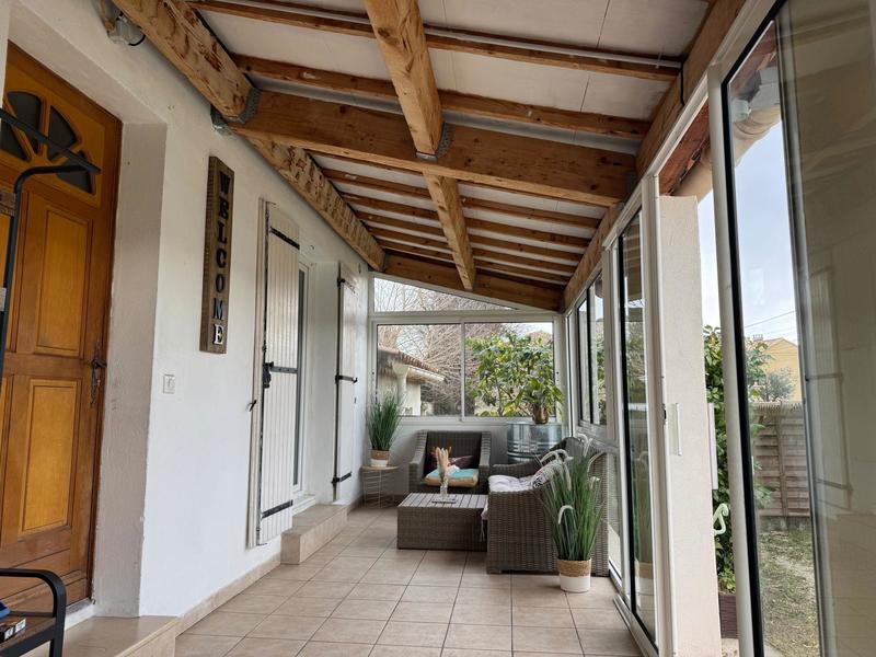 Maison - 80 m² - 3 pièces