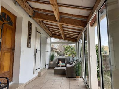 Maison - 80 m² - 3 pièces