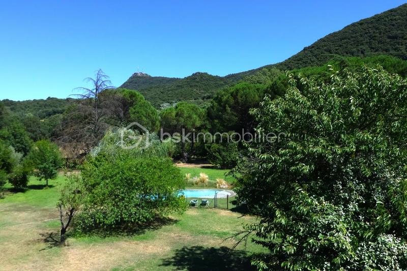 Propriété - 230 m² - 7 pièces