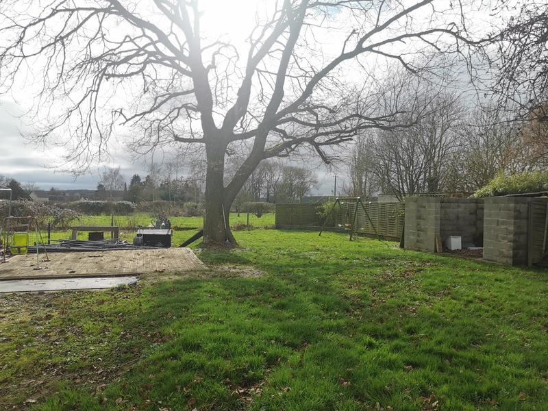 Maison - 83 m² - 4 pièces