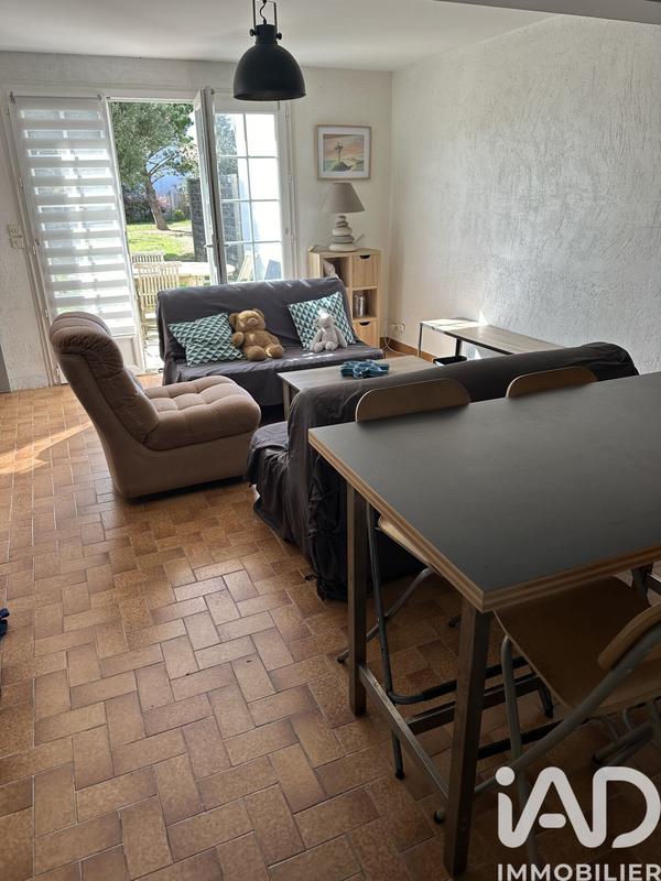 Maison - 59 m² - 3 pièces