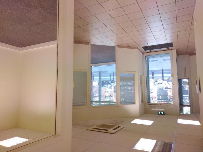 Local commercial - 120 m²