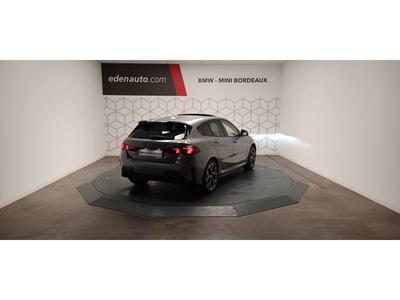 Bmw Série 1 123 xDrive 218 ch Dkg7 m Sport