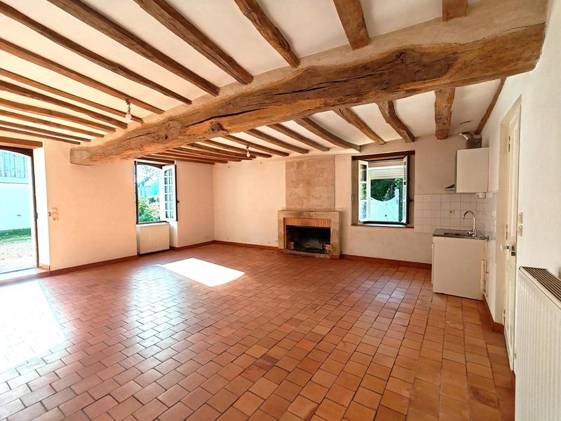 Maison - 105 m² - 4 pièces