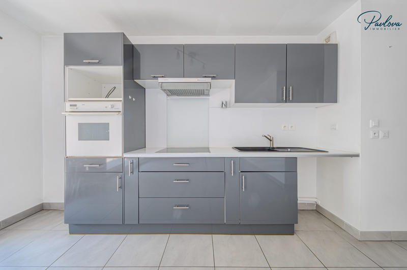 Appartement - 65 m² - 3 pièces