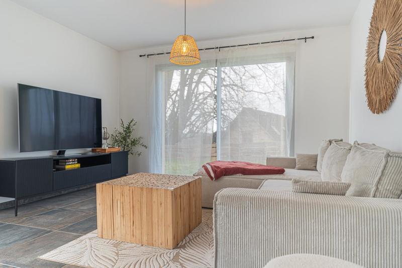 Pavillon - 129 m² - 5 pièces