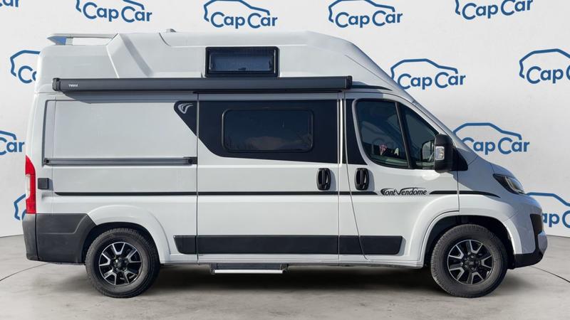 Font Vendome Bel Horizon 2.2 Multijet 140 Van - Première main