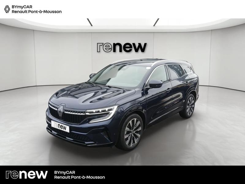 Renault Espace VI E-Tech full hybrid 200 Gsr2 Techno