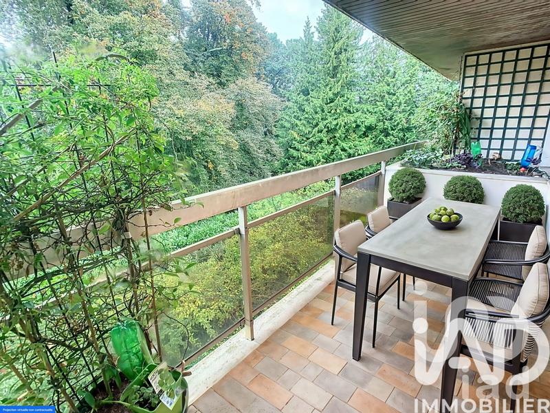 Appartement - 134 m² - 5 pièces