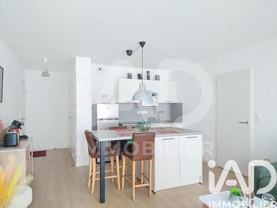 Appartement - 66 m² - 3 pièces