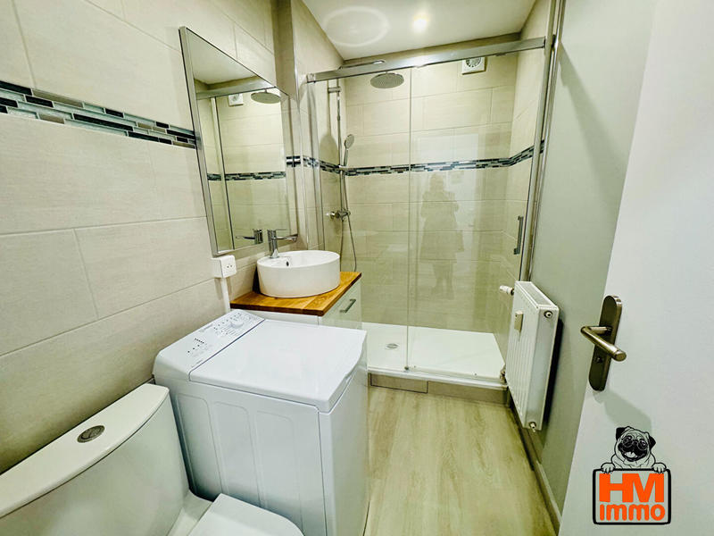 Appartement - 27 m² - 1 pièce