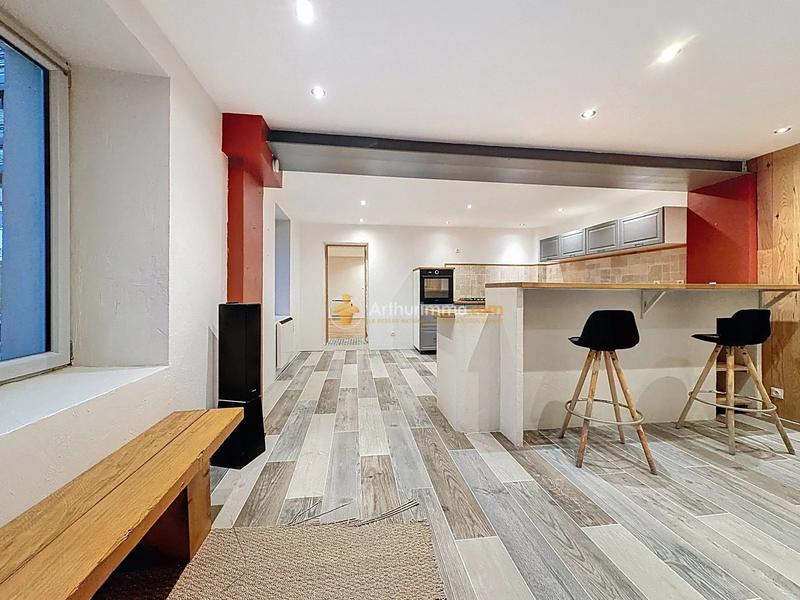 Maison - 139 m² - 4 pièces