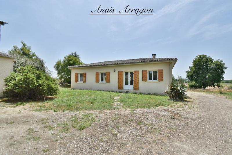 Maison - 90 m² - 4 pièces