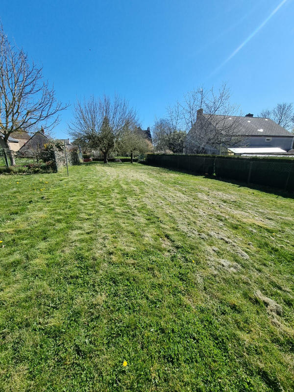 Maison - 93 m² - 4 pièces