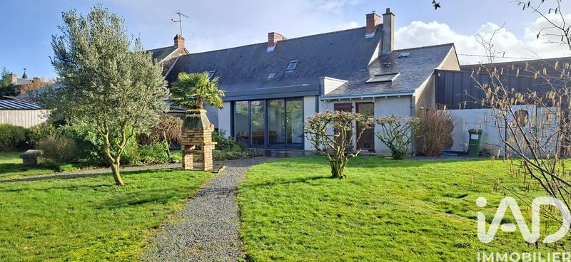 Maison - 150 m² - 7 pièces