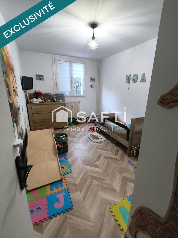 Appartement - 68 m² - 3 pièces