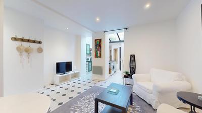 Appartement - 55 m² - 3 pièces