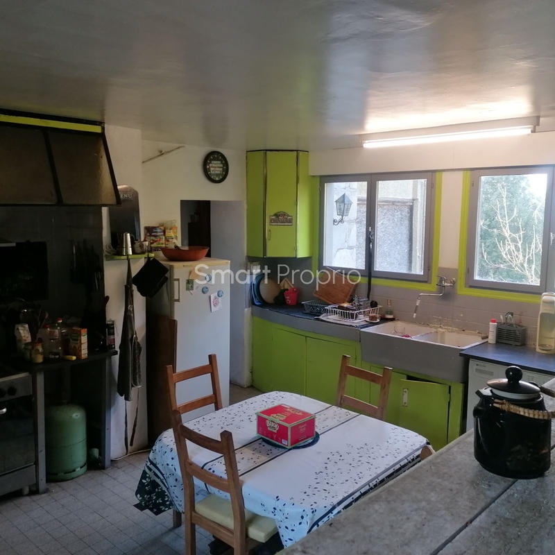 Maison - 177 m² - 7 pièces