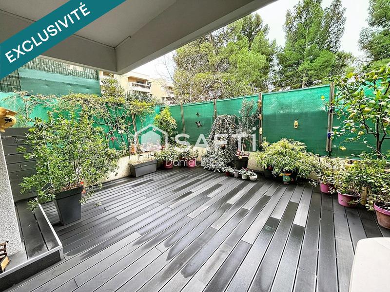 Appartement - 76 m² - 3 pièces