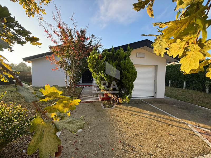 Maison - 125 m² - 5 pièces