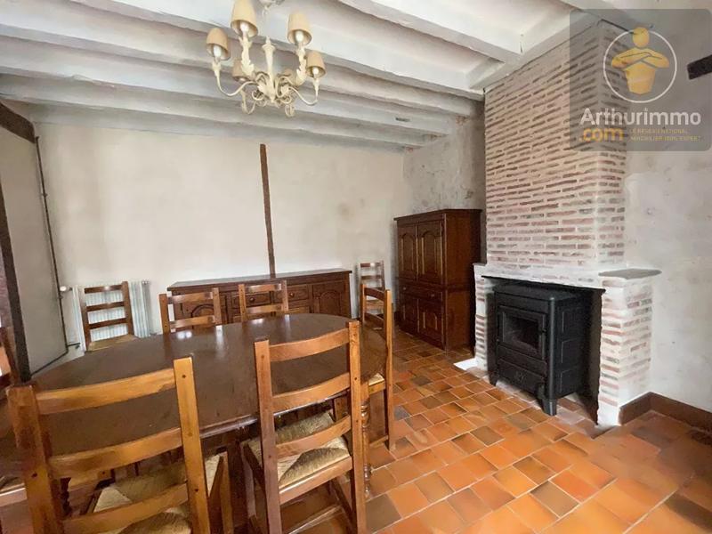 Maison - 265 m² - 8 pièces