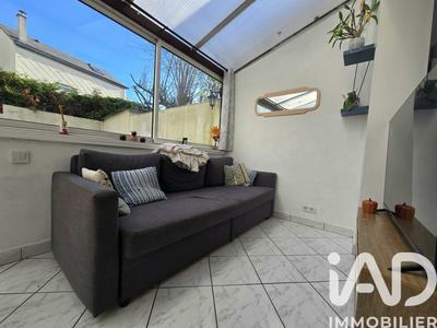 Maison - 74 m² - 3 pièces