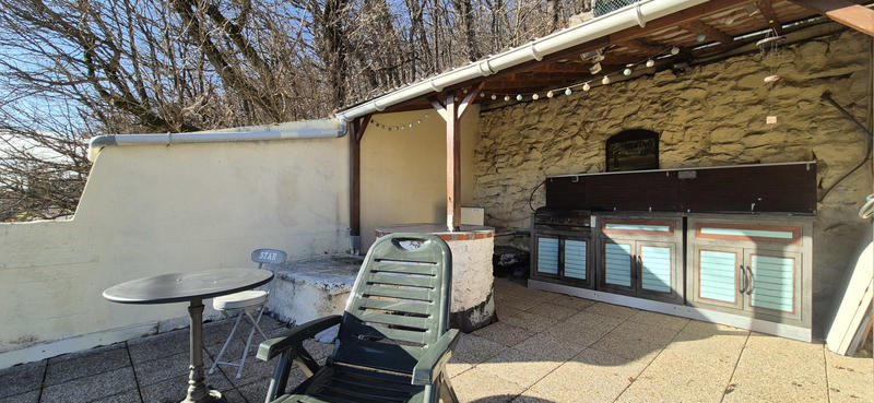 Maison - 97 m² - 4 pièces