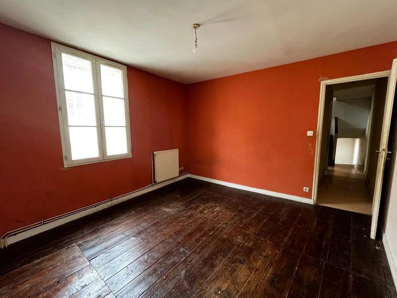 Maison - 103 m² - 5 pièces
