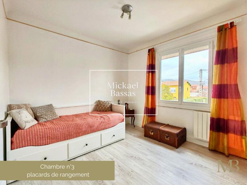 Maison - 85 m² - 4 pièces