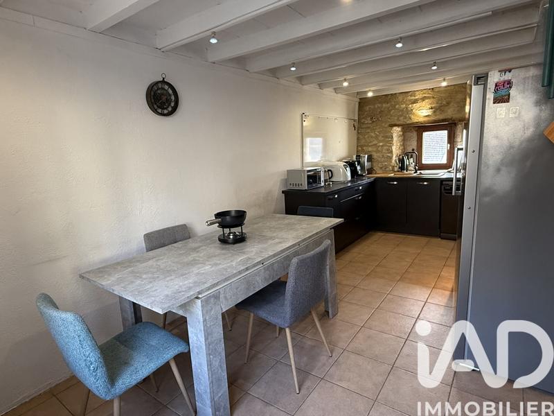Maison de village - 97 m² - 4 pièces