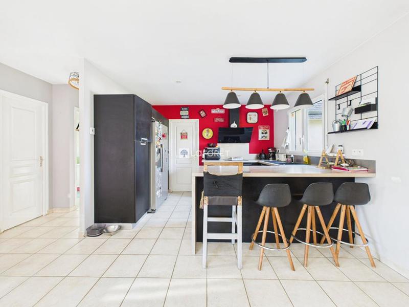 Maison - 145 m² - 6 pièces