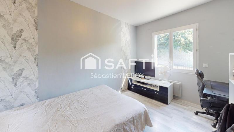 Maison - 129 m² - 7 pièces