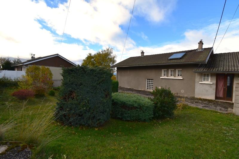 Maison - 122 m² - 7 pièces