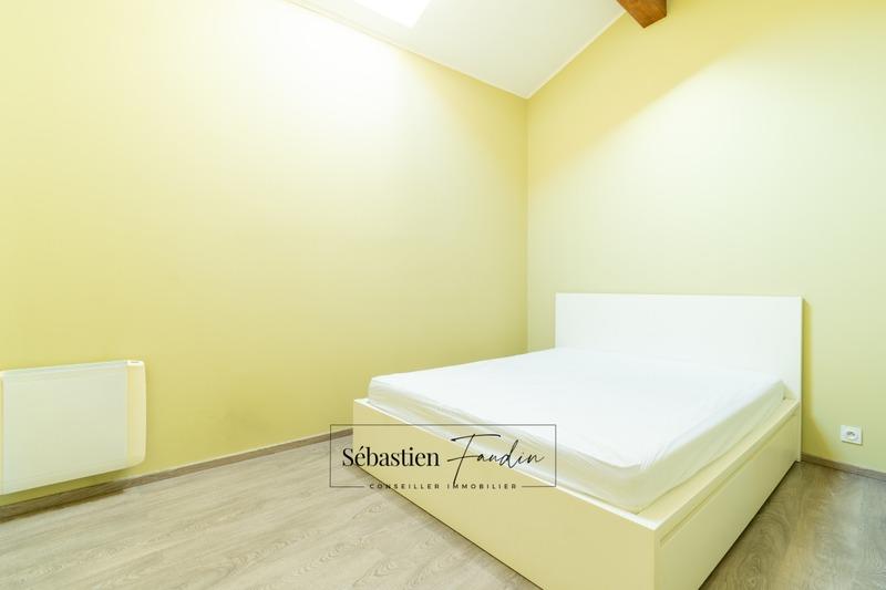 Appartement - 56 m² - 3 pièces