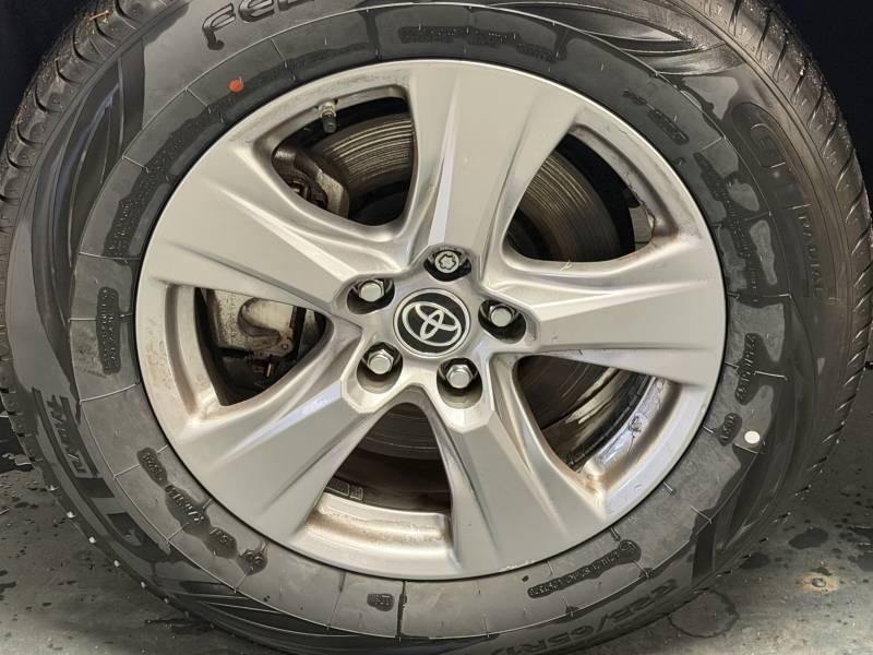 Toyota Rav4 Hybride 218 ch 2wd Dynamic