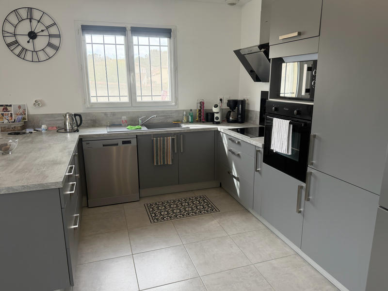 Villa - 95 m² - 3 pièces