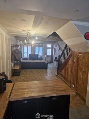 Maison - 144 m² - 5 pièces