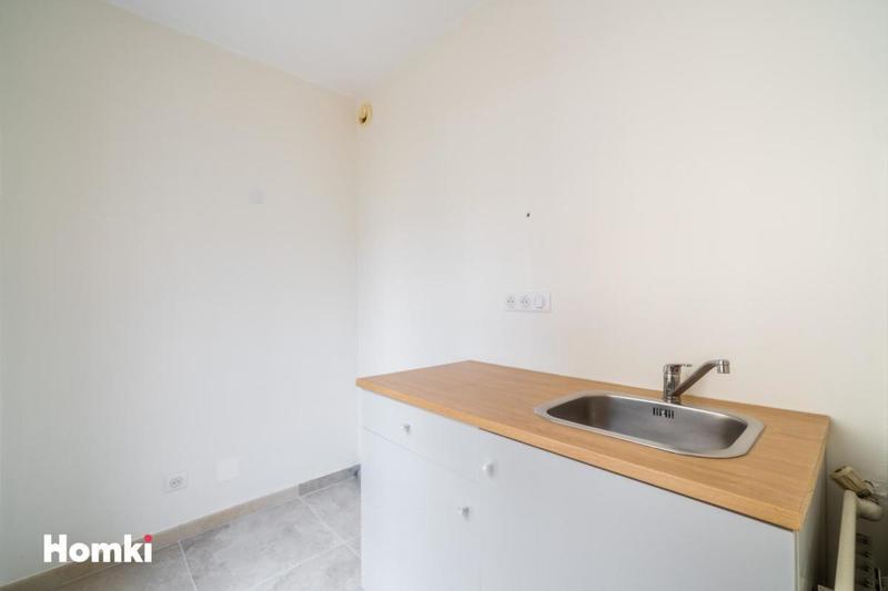 Appartement - 28 m² - 2 pièces
