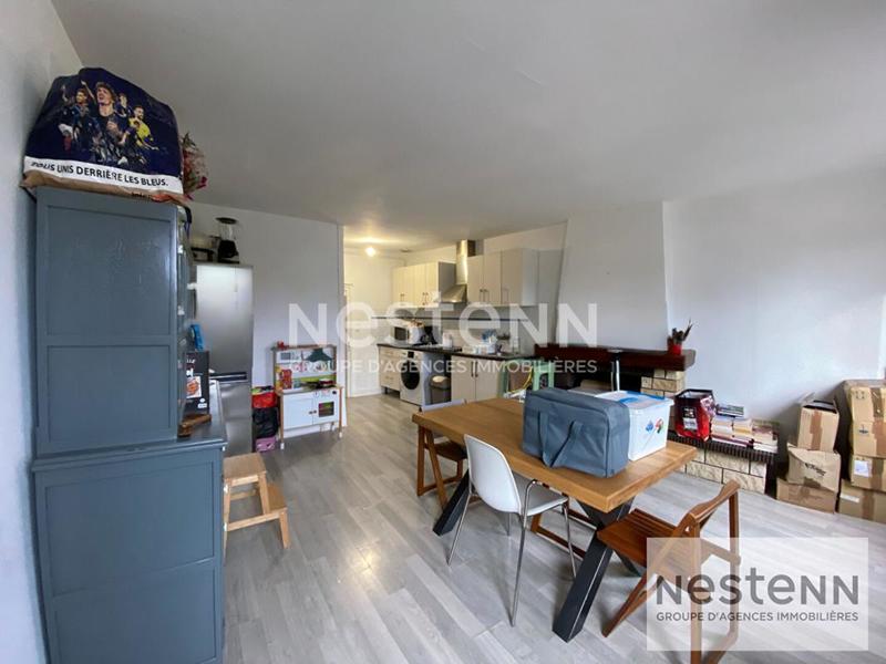 Appartement - 89 m² - 5 pièces