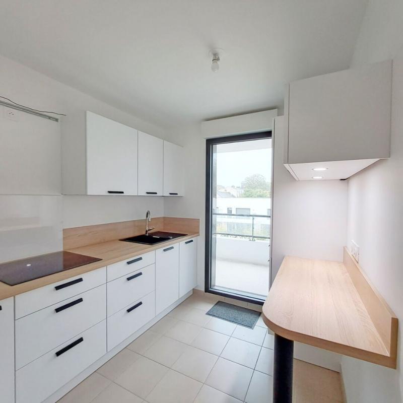 Appartement - 69 m² - 3 pièces