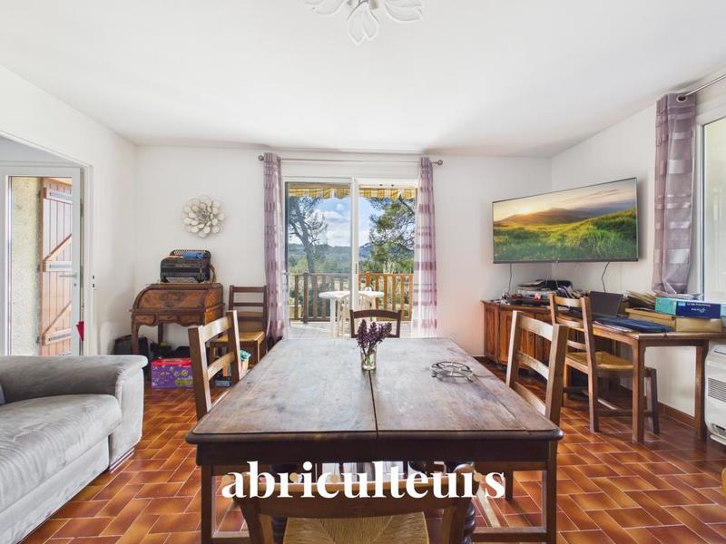 Maison ancienne - 66 m² - 3 pièces