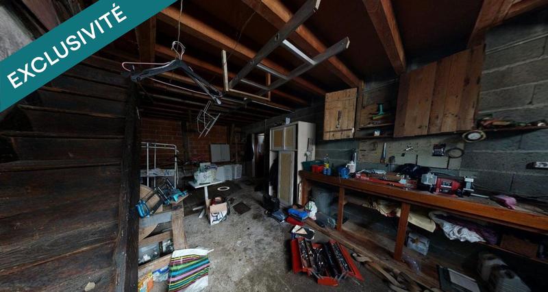 Maison - 95 m² - 5 pièces