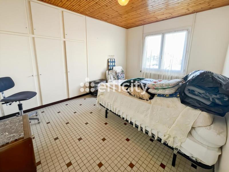 Maison - 114 m² - 5 pièces