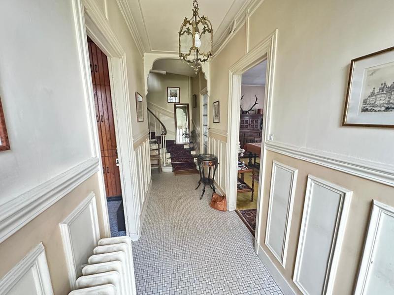 Maison - 129 m² - 6 pièces