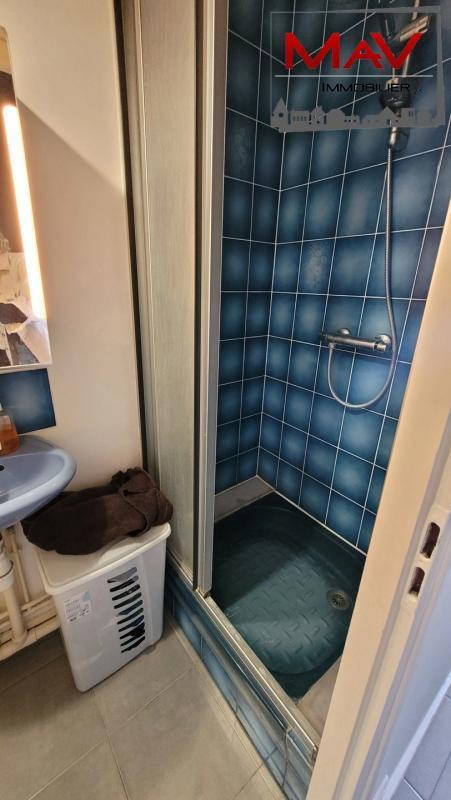 Studio - 14 m² - 1 pièce