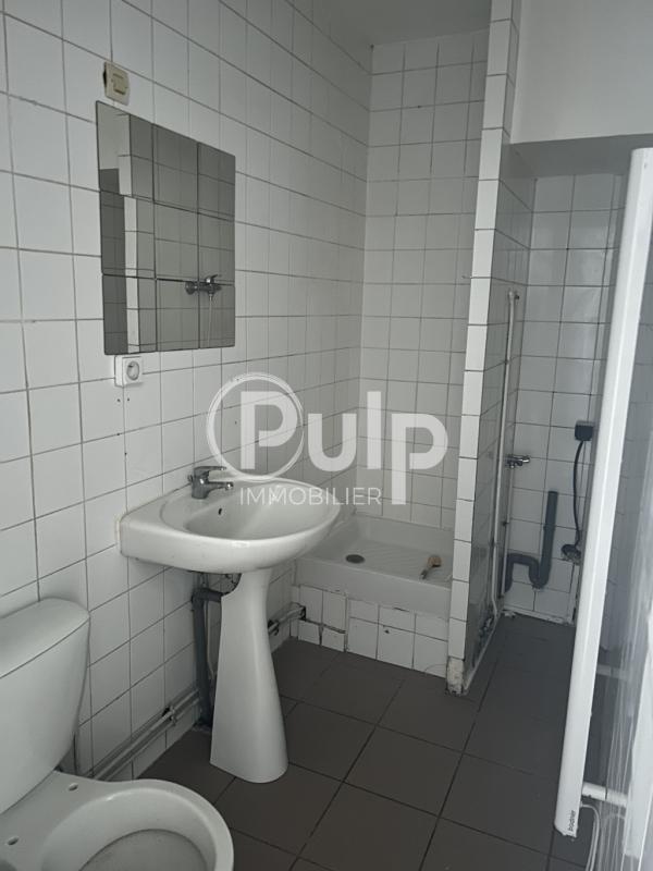 Appartement - 30 m² - 2 pièces