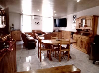 Maison de village - 158 m² - 4 pièces