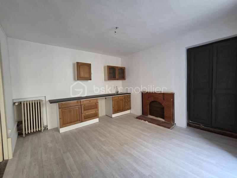 Maison de ville - 145 m² - 6 pièces