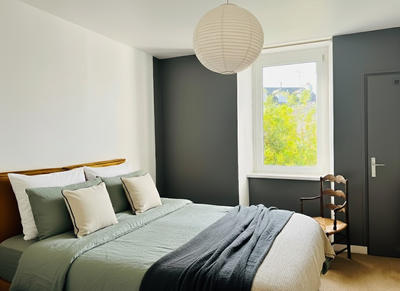 Appartement - 95 m² - 4 pièces