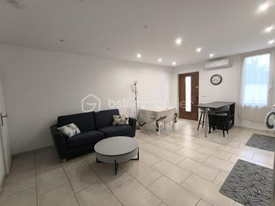 Maison - 60 m² - 4 pièces